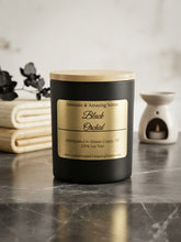 Load image into Gallery viewer, Black Orchid 10 oz candle
