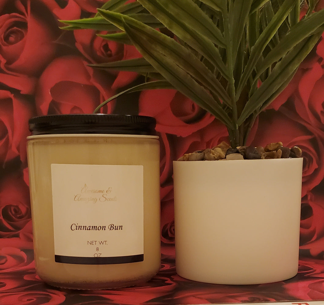 Cinnamon Bun