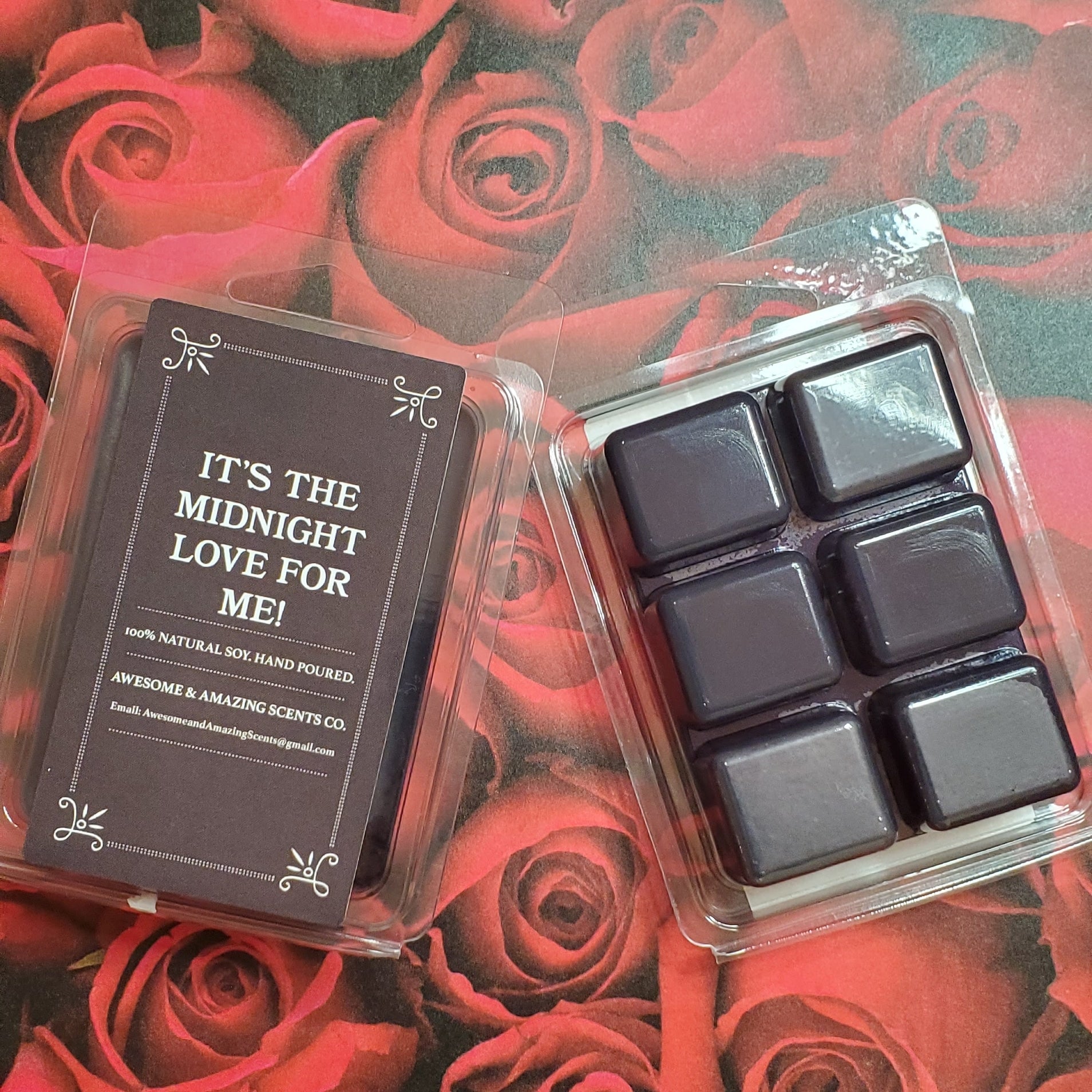 IT'S THE MIDNIGHT LOVE FOR ME!